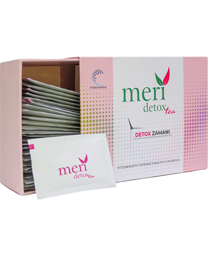 Meri Detox Tea Targeted Weight Loss Solution